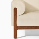 Arm Sofa Loveseat 2 Seater Desain Modern