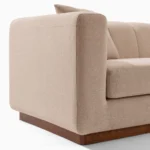 Arm Sofa Modern Svalbard