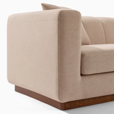 Arm Sofa Modern Svalbard