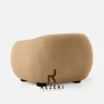 Boucle Sofa 1 Seater Amoura