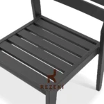 Caferio Kursi Makan Minamalis