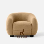 Desain Sofa 1 Seater Amoura