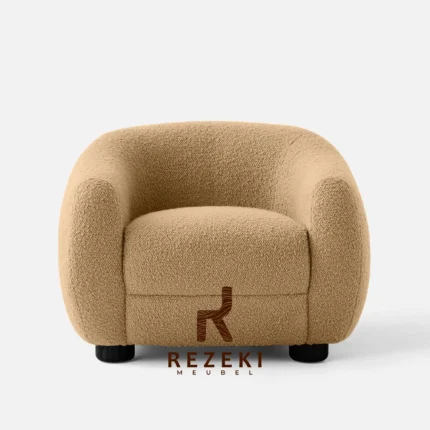 Desain Sofa 1 Seater Amoura