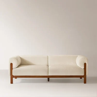 Desain Sofa Loveseat 2 Seater Desain Modern