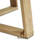 Footable Dining Set Cafe Outdoori Indoory