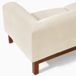 Jok Sofa Loveseat 2 Seater Desain Modern