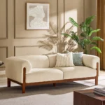 Model Sofa Loveseat 2 Seater Desain Modern