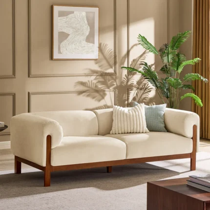 Model Sofa Loveseat 2 Seater Desain Modern