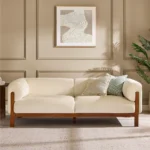 Sofa Loveseat 2 Seater Desain Modern