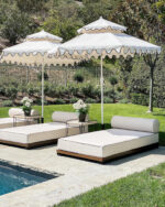 Sofa Belgia Sun Bed - Gambar 7