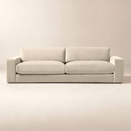 Produk Anjani Sofa Velvet White