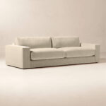 Anjani Sofa Velvet White - Gambar 4