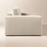 Anjani Sofa Velvet White - Gambar 5