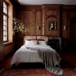 Tempat Tidur Rotan Kayu Jati Minimalis Abia - Gambar 6