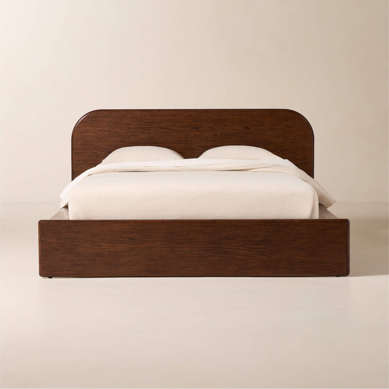 Detail Tempat Tidur Minimalis Santa 