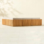 Sofa Jati Salur Model L Modular - Gambar 4