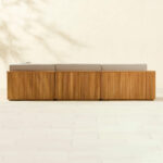 Sofa Jati Salur Model L Modular - Gambar 3