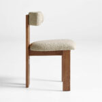 Agya Kursi Caffe Boucle - Gambar 3