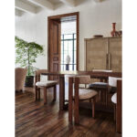 Agya Kursi Caffe Boucle - Gambar 6