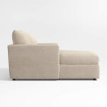 Anjani Sofa Letter L Velvet - Gambar 5