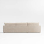 Anjani Sofa Letter L Velvet - Gambar 6