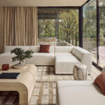 Asbon Sofa Letter L Modular Livingroom - Gambar 7