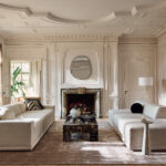 Asbon Sofa Letter L Modular Livingroom - Gambar 9