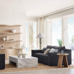 Sara Sofa Single Livingroom Detail