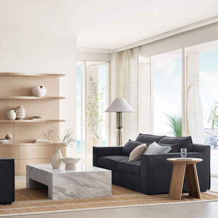 Sara Sofa Single Livingroom Detail