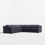 Sara Sofa L-Shaped 5 Seat Livingroom Modern