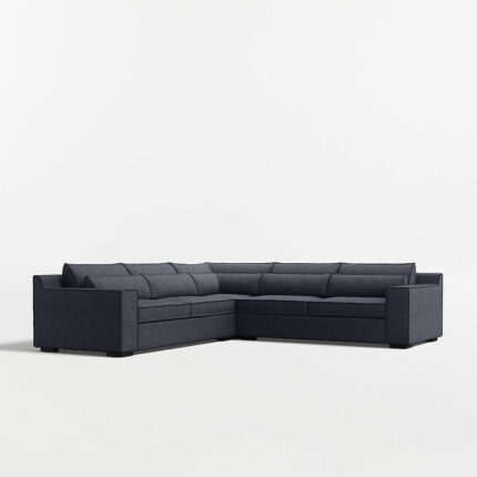 Sara Sofa L-Shaped 5 Seat Livingroom Modern
