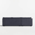 Sara Sofa L-Shaped 5 Seat Livingroom Non Sandaran Tangan - Gambar 5