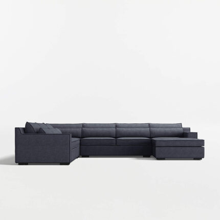 Sara Sofa U-Shaped 6 Seat Livingroom Sale