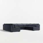 Sara Sofa U-Shaped 6 Seater Livingroom Sale