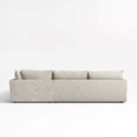 Sofa Letter L 5 Seat Pillow - Gambar 7