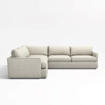 Sofa Letter L 5 Seat Pillow - Gambar 8