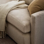 Sofa Letter L 5 Seat Pillow - Gambar 4