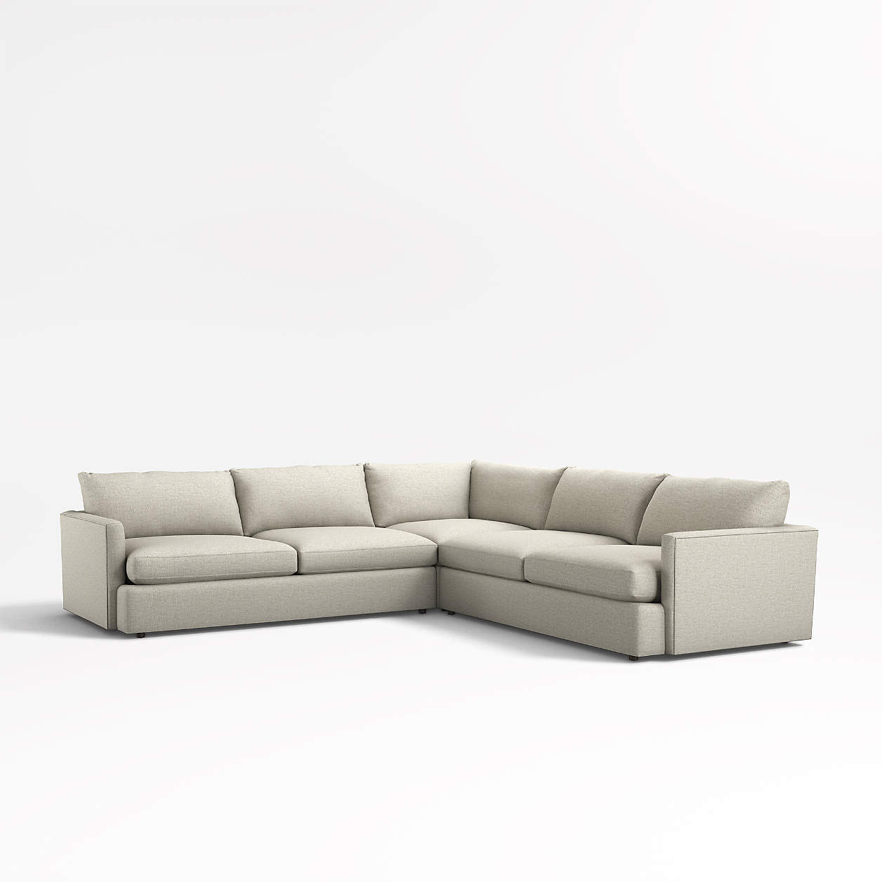 Sofa Letter L 5 seat pillow Sofa Letter L 5 Seat Pillow Gambar