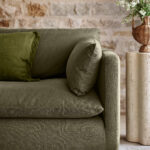 Wery Sofa 2 Seater Bantalan - Gambar 2