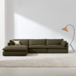 Wery Sofa 2 Seater Bantalan - Gambar 7