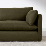Wery Sofa 2 Seater Bantalan - Gambar 8