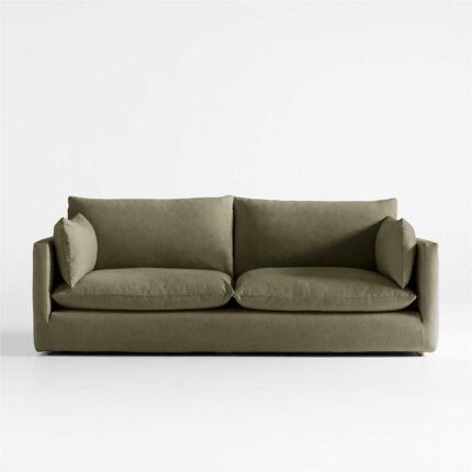 Wery Sofa 2 Seater Bantalan Gambar