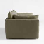 Wery Sofa 2 Seater Bantalan - Gambar 4