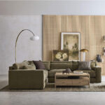 Aston Sofa Letter L Livingroom - Gambar 8