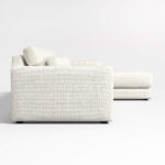 Aston Sofa Letter L Livingroom - Gambar 4