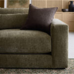 Aston Sofa Letter L Livingroom - Gambar 9