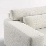 Aston Sofa Letter L Livingroom - Gambar 5