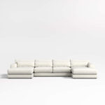 Aston Sofa Letter U Estetik