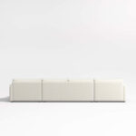 Aston Sofa Letter U - Gambar 5