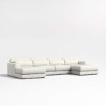 Aston Sofa Letter U - Gambar 3
